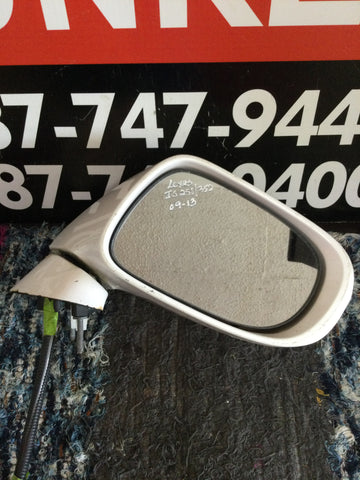 Retrovisor der Lexus IS250/350 09-13