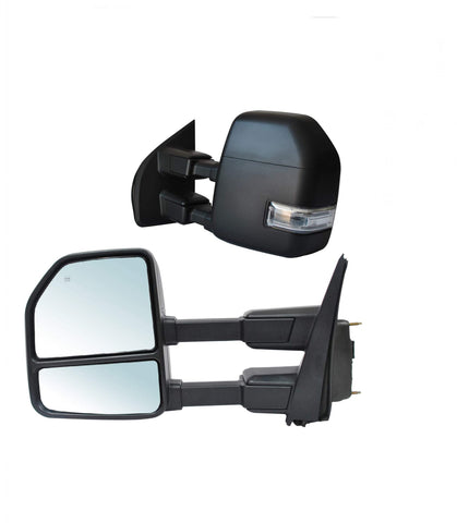 Retrovisor Der/Izq Ford F-250/350/450/550 17-20