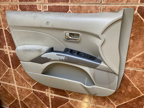 Paño de Puerta de Mitsubishi Outlander 07-13