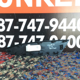 Control de Ventana der Mazda 3 10-13