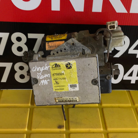 ABS Chrysler Vision 1996