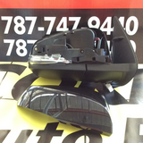 Retrovisor der Toyota Tacoma 16-20