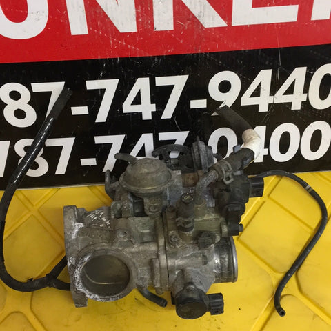 Throttle Toyota Highlander 01-03