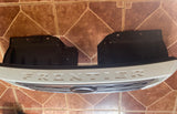 Parrilla Nissan Frontier 2022