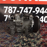 Compresor Toyota Sienna 08-17