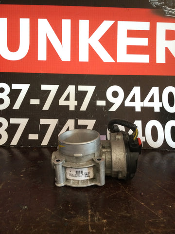 Throttle Ford Escape/C-Max/Transit 12-20