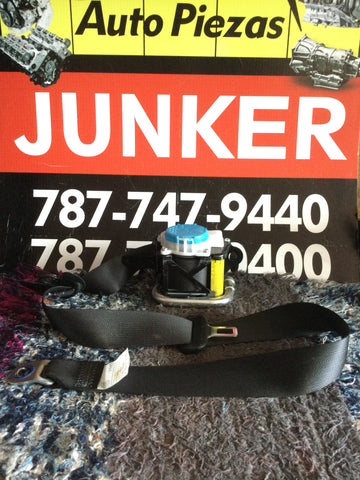 Cinturón Der Del Toyota Yaris 12-18