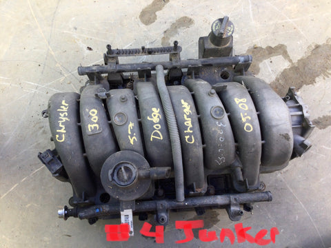 Araña Chrysler 300 05-08