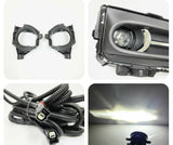 Luz Antiniebla izq/der Honda CRV 20-22