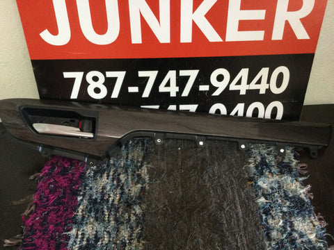 Handle Der Toyota Rav4 19-21