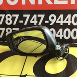 Retrovisor izq Honda Fit 09-14