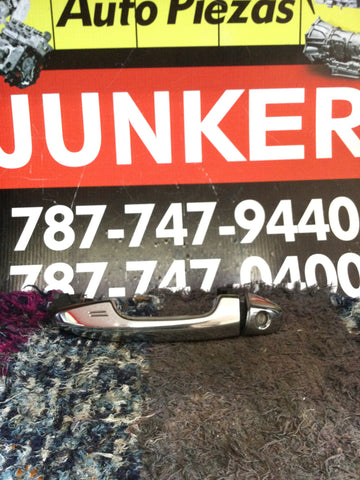 Handle Izq Del Toyota Rav4 13-18