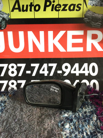 Retrovisor izq Nissan Maxima 89-90