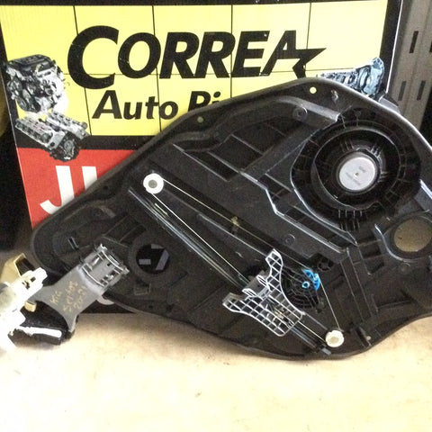 Maquinaria de Puerta Der Kia Seltos 20-21