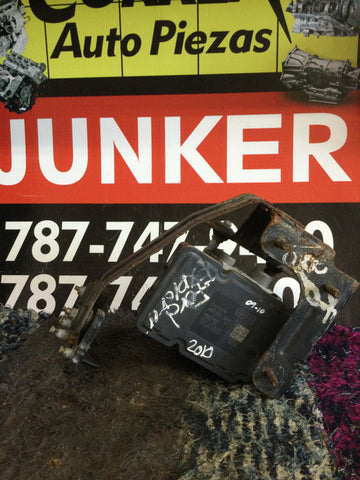 ABS Ford Explorer 09-10