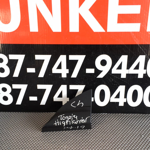 Accesorio Interior Toyota Highlander 14-20