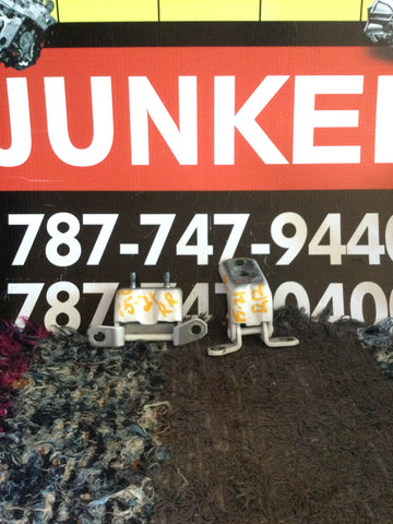 Goznes de Puerta Der Tras Nissan Murano 15-22