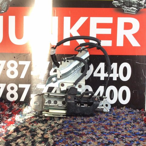 Accesorio Interior der Toyota 4Runner 10-17