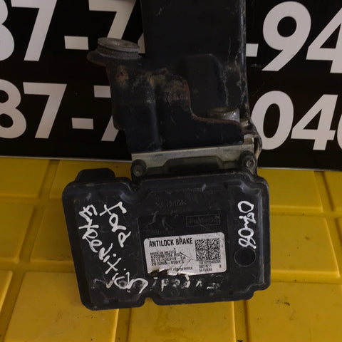 ABS Ford Expedition 07-08
