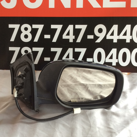 Retrovisor der Toyota Corolla 09-13