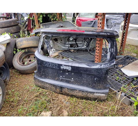 Compuerta Jeep Renegade 15-19