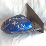 Retrovisor der Kia Rio 5, HB, Sedan 18-20