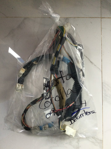 Rabiza de Puerta izq Toyota Corolla 09-13