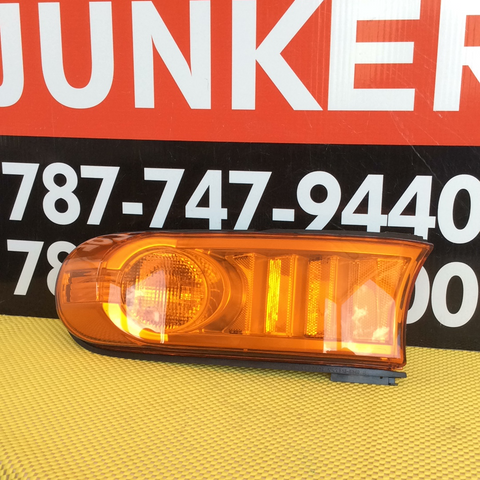 Luz de marcador lateral (S.M.L.) der Toyota F Cruiser 07-13