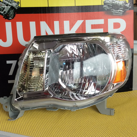Foco Delantero izq Toyota Tacoma 05-11