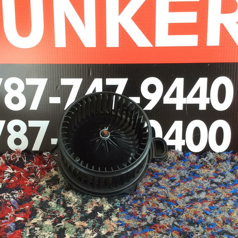 Blower Kia Seltos 2021