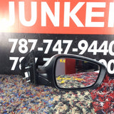 Retrovisor der Hyundai Elantra 11-16