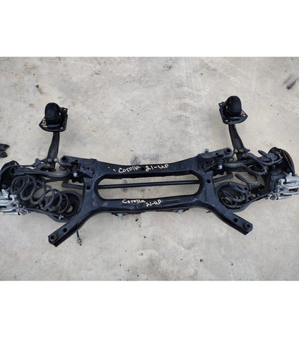 Tren Muerto trasero Toyota Corolla 20-22