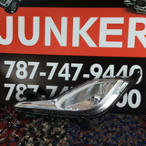 Luz Antiniebla (Fog Lamp) izq Hyundai Elantra GT 13-17