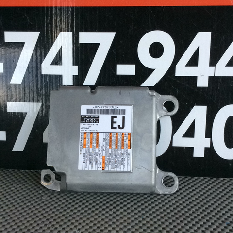 Módulo Airbag Toyota Highlander 20-21