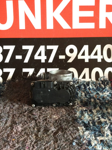 Throttle Nissan Frontier 05-19