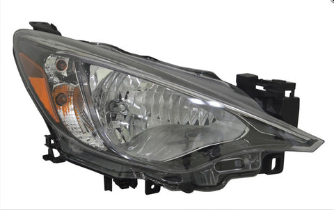 Foco Delantero der Toyota Yaris Sedan/Yaris IA 16-20