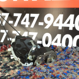 Cerradura Izq Trasera Toyota Tacoma 16-21