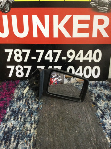 Retrovisor der Ford Escort 91-96