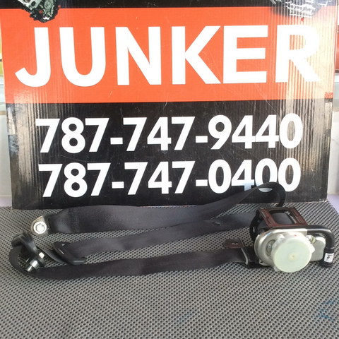 Cinturón Der Del Mitsubishi Mirage G4/HB 14-22