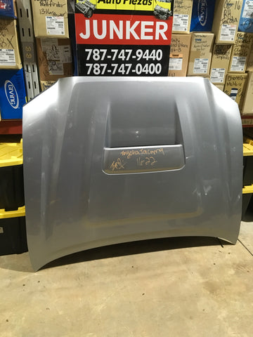 Bonete Toyota Tacoma 16-22