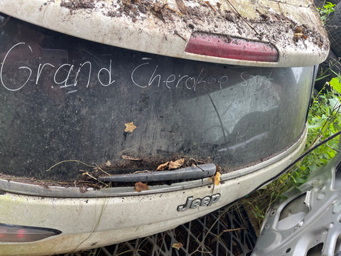 Compuerta Jeep Grand Cherokee Sport  14-21