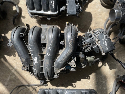 Araña de Ford Escape 2010