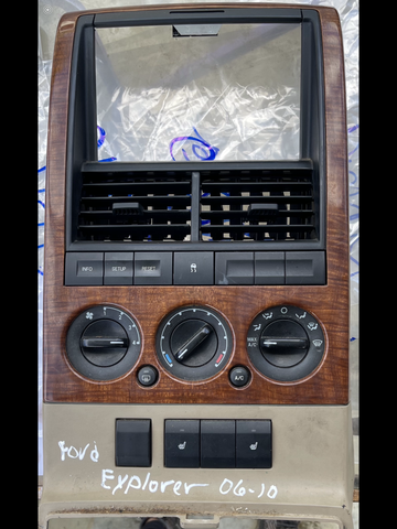 Careta de Aire Ford Explorer 06-10