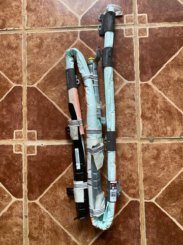 Airbag Cortina der Nissan Murano 15-22