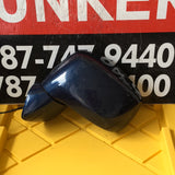 Retrovisor Izq Nissan Versa 04-12