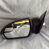 Retrovisor izq Hyundai Elantra 17-18