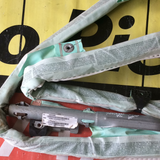 Airbag Cortina der Mercedes Benz ML 164, 06-11