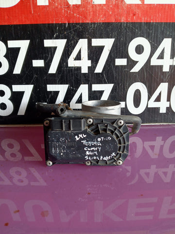 Throttle Toyota Camry  07-11