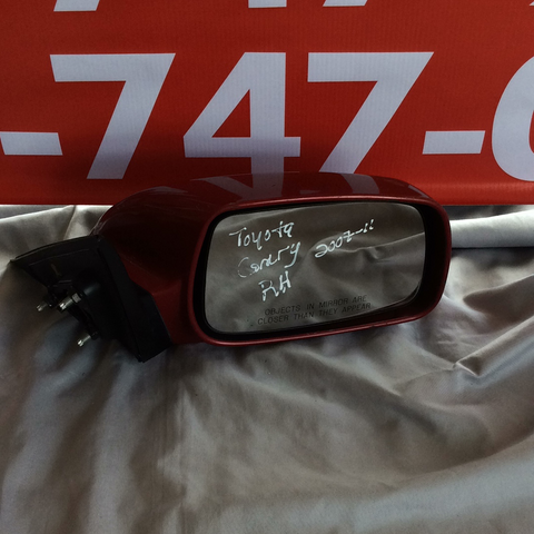 Retrovisor der Toyota Camry 07-11