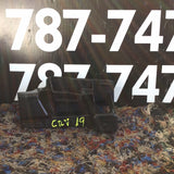 Accesorio Exterior Honda CRV 17-20